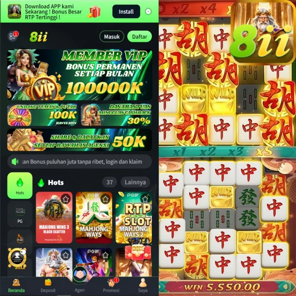 8II APK Download Versi Terbaru