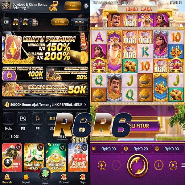 R6R6 2026 Slot Gacor RTP Tinggi