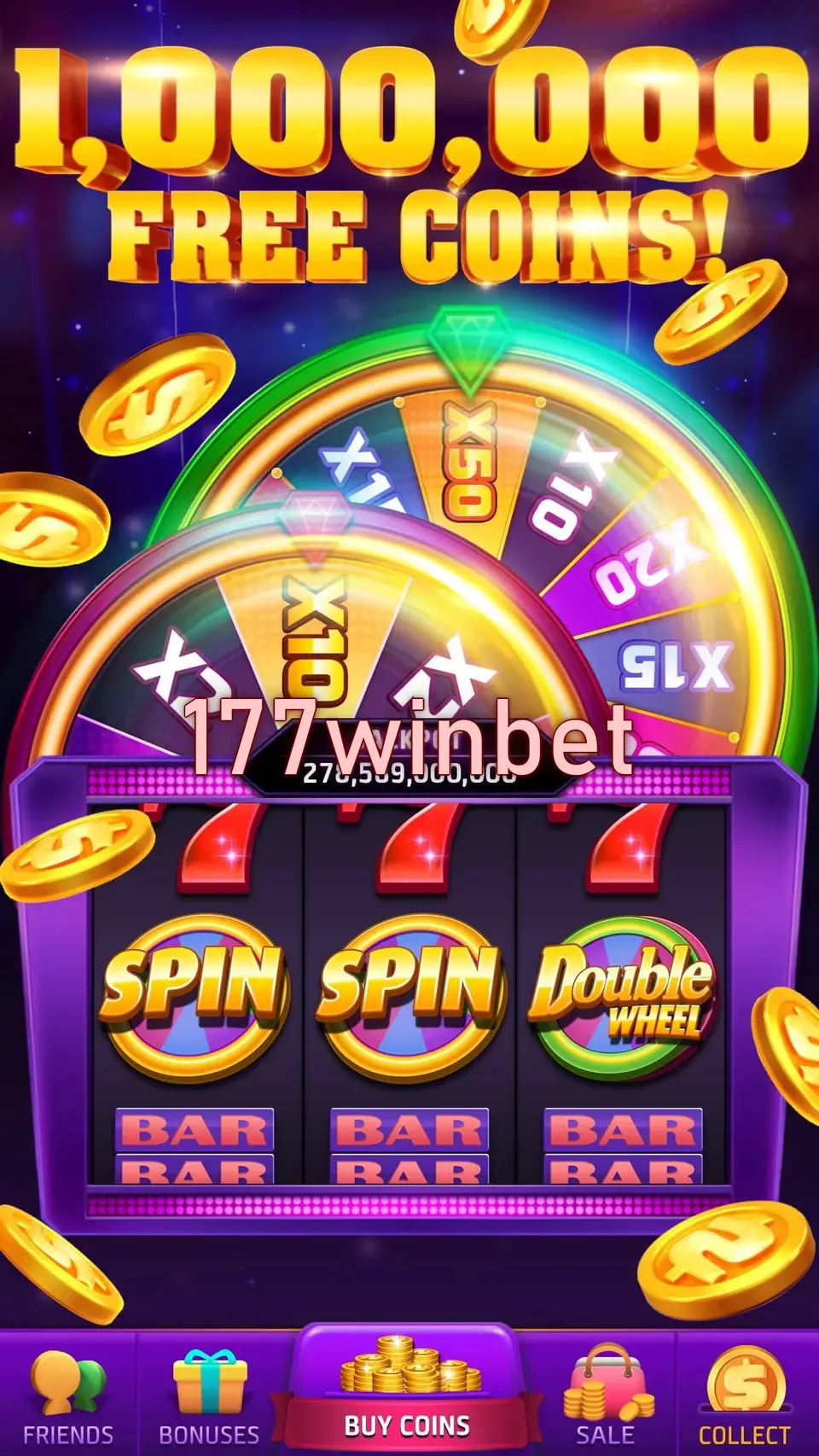 177winbet Tangkapan Layar Resmi APK